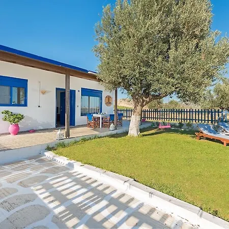 Daire Blue View Stegna House *