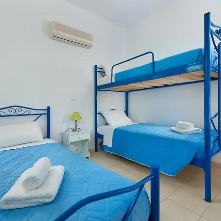 Blue View Stegna House Daire *