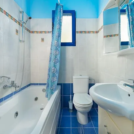 Daire Blue View Stegna House *
