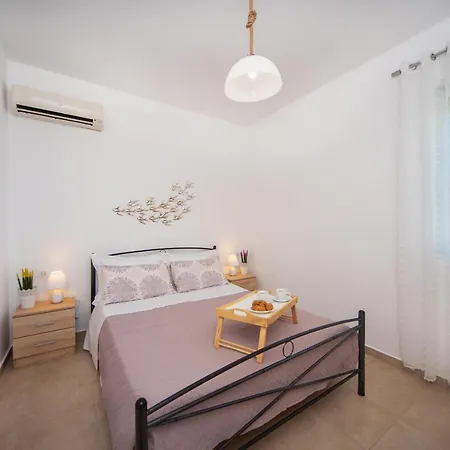 Daire Blue View Stegna House Archangelos (Rhodes)