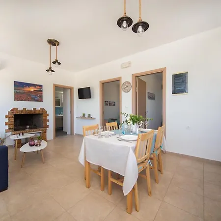 Daire Blue View Stegna House Archangelos (Rhodes)