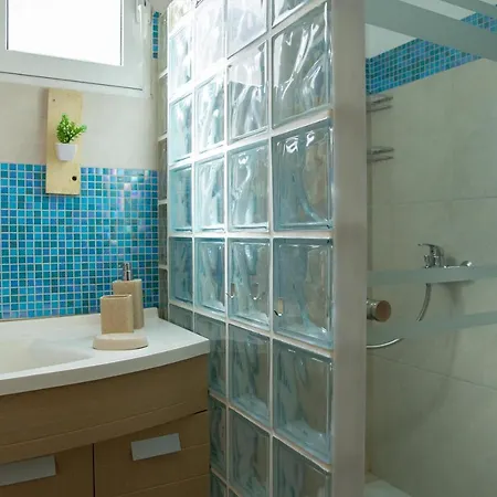 Daire Blue View Stegna House Archangelos (Rhodes)