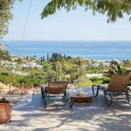 Daire Blue View Stegna House Archangelos (Rhodes)
