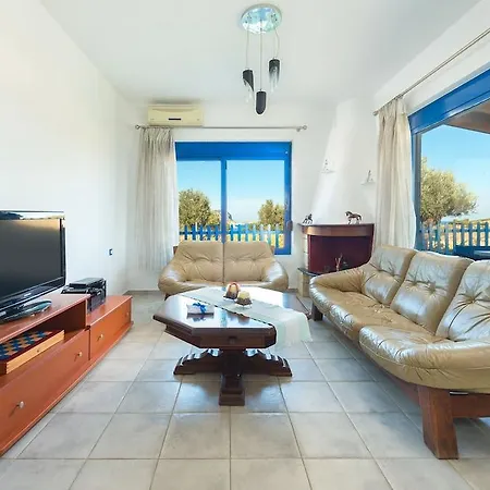 Blue View Stegna House *