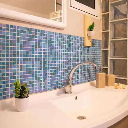 Blue View Stegna House Apartman Arhángelosz