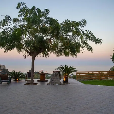 Blue View Stegna House