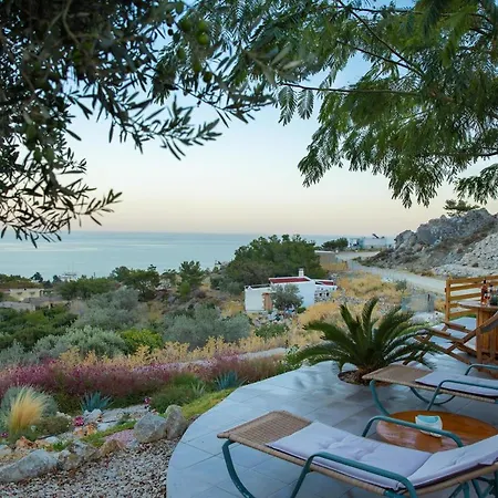 شقة Blue View Stegna House أرخانجلوس