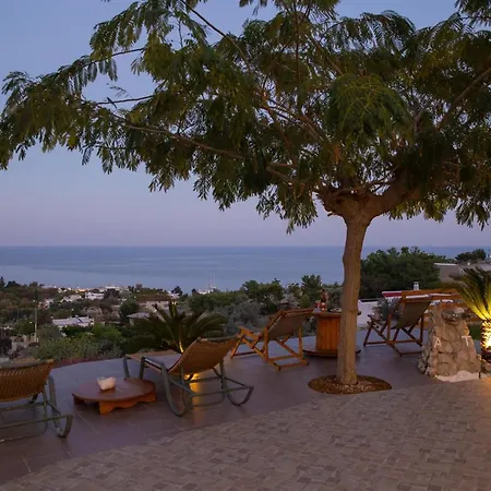 Blue View Stegna House شقة