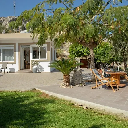 Blue View Stegna House شقة *