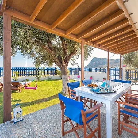 Apartamento Blue View Stegna House