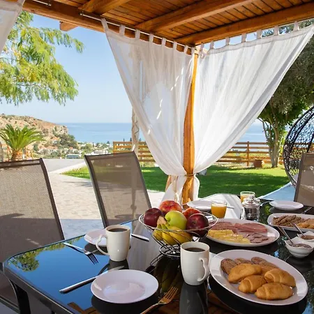 Blue View Stegna House *