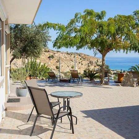 Blue View Stegna House Apartment Archangelos (Rhodes)