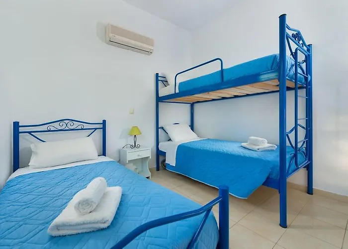 Blue View Stegna House דירה *