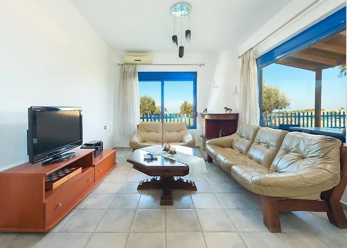 Blue View Stegna House *