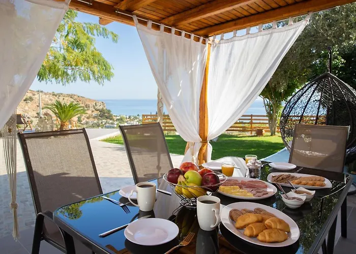 Blue View Stegna House *