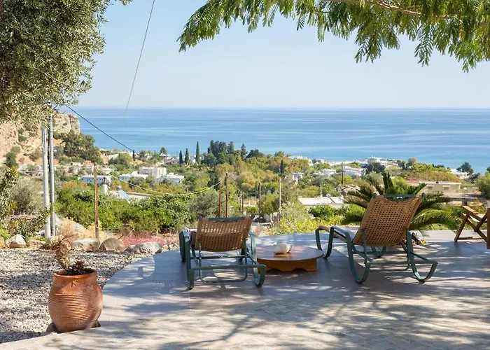 Daire Blue View Stegna House Archangelos (Rhodes)
