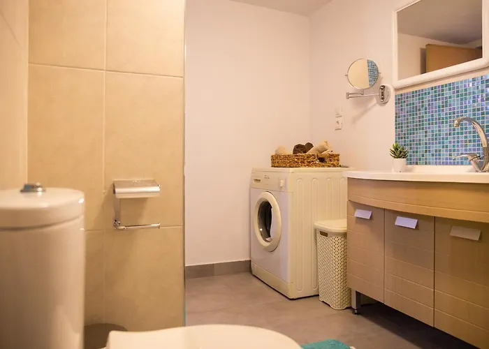 Blue View Stegna House דירה ארכאנגלוס