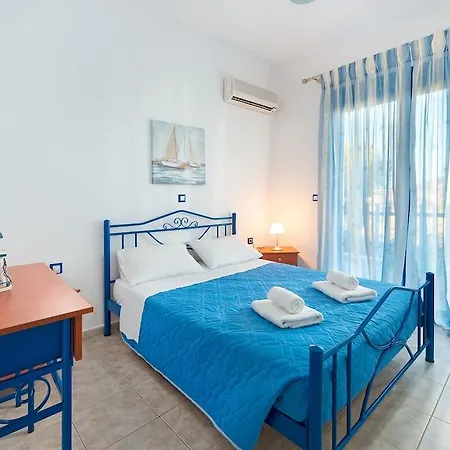 Blue View Stegna House Apartament Archangelos (Rhodes)