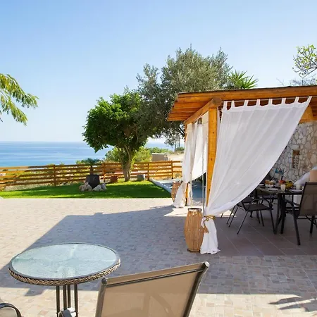 Blue View Stegna House Apartment