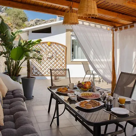 Blue View Stegna House Archangelos (Rhodes)