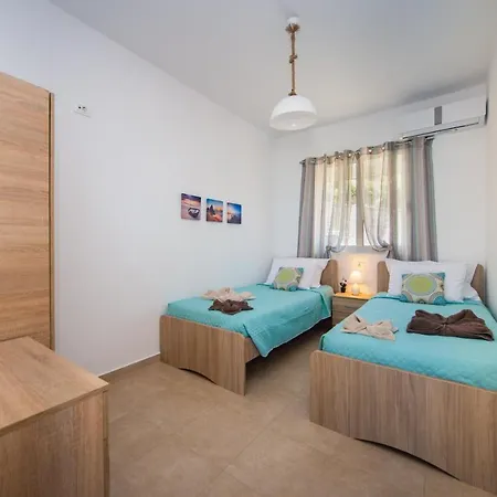 Blue View Stegna House Apartment