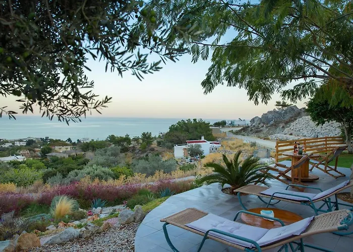 Appartamento Blue View Stegna House Archangelos (Rhodes)