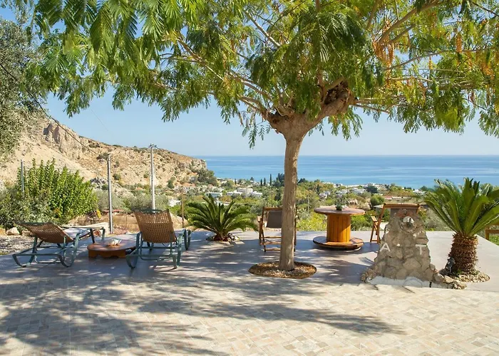 Blue View Stegna House Appartamento Archangelos (Rhodes)