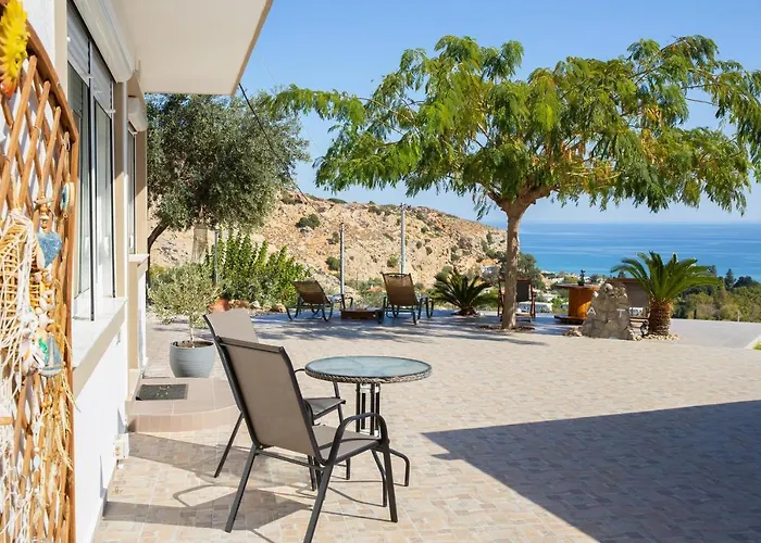Blue View Stegna House Appartamento Archangelos (Rhodes)